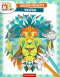Cover: Origami-Malblock - Coppenrath
