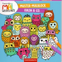Enlarge image Cover: Muster-Malblock - Coppenrath