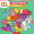 Cover: Muster-Malblock - Coppenrath