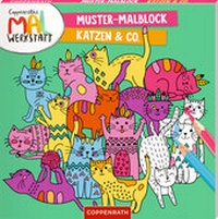 Enlarge image Cover: Muster-Malblock - Coppenrath