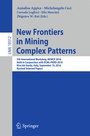 Cover: New Frontiers in Mining Complex Patterns - Springer