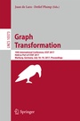 Cover: Graph Transformation - Springer