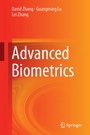 Cover: Advanced Biometrics - Springer