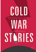 Cover: Cold War Stories - Palgrave Macmillan