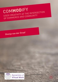 Enlarge image Cover: ComMODify - Palgrave Macmillan