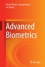 Cover: Advanced Biometrics - Springer