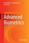Cover: Advanced Biometrics - Springer