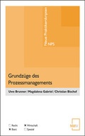 Cover: Grundz&uuml;ge des Prozessmanagements - NWV im Verlag &Ouml;sterreich GmbH