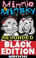 Cover: Minnie & Minsky Reloaded Black Edition - neobooks