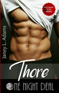 Cover: Thore - One Night Deal - Books on Demand