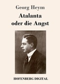 Cover: Atalanta oder die Angst - Hofenberg