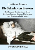 Cover: Die Seherin von Prevorst - Hofenberg