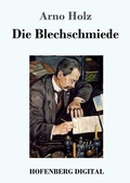 Cover: Die Blechschmiede - Hofenberg