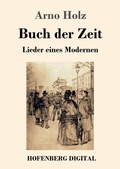 Cover: Buch der Zeit - Hofenberg