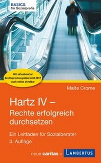 Abbildung von: Hartz IV - Rechte erfolgreich durchsetzen - Lambertus
