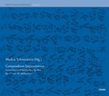 Cover: Compendium Improvisation - Schwabe Verlagsgruppe AG Schwabe Verlag