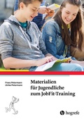 Abbildung von: Materialien für Jugendliche zum JobFit-Training - Hogrefe