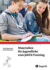 Abbildung von: Materialien für Jugendliche zum JobFit-Training - Hogrefe