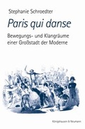 Cover: Paris qui danse - K&ouml;nigshausen & Neumann