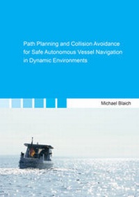 Enlarge image Cover: Path Planning and Collision Avoidance for Safe Autonomous Vessel Navigation in Dynamic Environments - Shaker