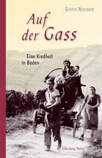 Enlarge image Cover: Auf der Gass - Silberburg