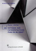Cover: Notizen zur Fotogestaltung - Verlag Hermann Schmidt