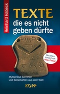 Cover: Texte, die es nicht geben d&uuml;rfte - Kopp Verlag