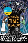 Cover: The Accidental Time Traveller - Kelpies