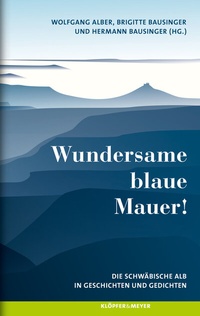 Enlarge image Cover: Wundersame blaue Mauer! - Klöpfer & Meyer