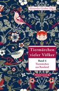 Cover: Tierm&auml;rchen aus Russland - Pendragon
