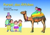 Enlarge image Cover: Purzel, das Äffchen - Lichtzeichen Verlag