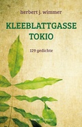 Cover: Kleeblattgasse Tokio - Klever Verlag