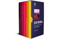 Abbildung von: Die Bibel. Einheitsübersetzung der Heiligen Schrift. Gesamtausgabe / Bibel in 5 Einzelbüchern in Geschenkkassette, Großdruck - Katholische Bibelanstalt
