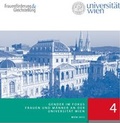 Cover: Gender im Fokus 4 - Universit&auml;t Wien, Abteilung Gleichstellung und Diversit&auml;t