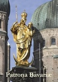 Cover: Patrona Bavariae - Dominus Verlag