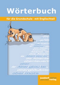 Abbildung von: Wörterbuch für die Grundschule - jandorfverlag KG