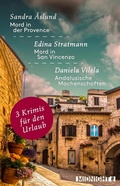 Cover: 3 Krimis f&uuml;r den Urlaub - Ullstein Midnight