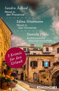 Abbildung von: 3 Krimis für den Urlaub - Ullstein Midnight