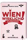 Cover: Wien wirklich - Metroverlag