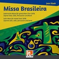 Cover: Missa Brasileira - Audio-CD - Helbling