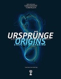 Cover: Urspr&uuml;nge. Schritte der Menschheit - Museum der Universit&auml;t T&uuml;bingen - MUT