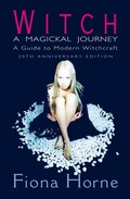 Cover: Witch: a Magickal Journey - Harper Thorsons