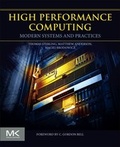 Cover: High Performance Computing - Morgan Kaufmann