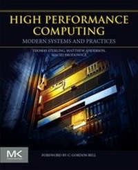 Abbildung von: High Performance Computing - Morgan Kaufmann