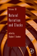 Cover: Natural Variation and Clocks: Volume 99 - Academic Press