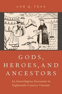 Abbildung von: Gods, Heroes, and Ancestors - Oxford University Press Inc