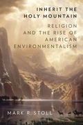 Cover: Inherit the Holy Mountain - Oxford University Press Inc