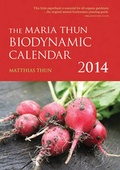 Cover: The Maria Thun Biodynamic Calendar 2014: 2014 - Floris Books