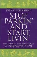 Cover: Stop Parkin' and Start Livin' - Hill of Content Publishing Co Pty Ltd