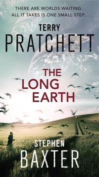 Enlarge image Cover: The Long Earth - HarperCollins